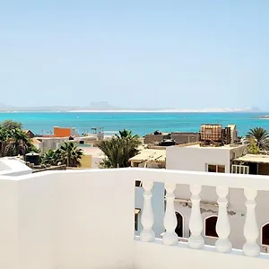 Auberge de jeunesse Surfhouse Boavista, Sal Rei