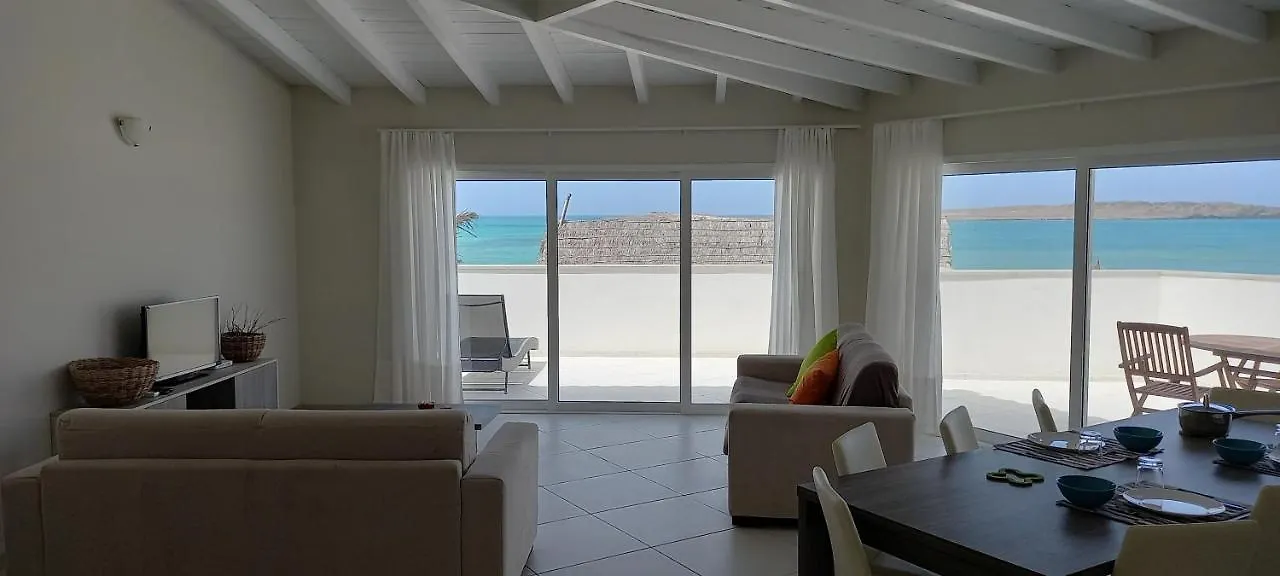 Katlantik Beach House Deluxe Сал-Рей Апартаменты