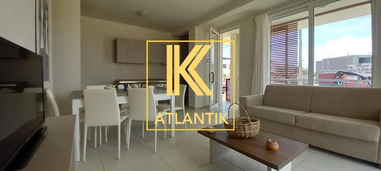 Katlantik Beach House Deluxe Сал-Рей