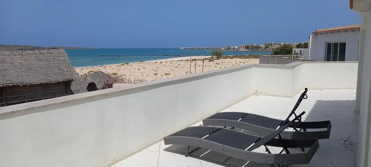Katlantik Beach House Deluxe Сал-Рей