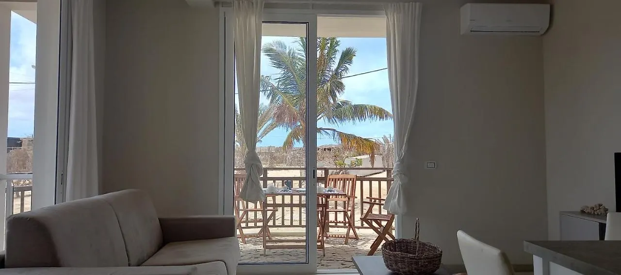 Katlantik Beach House Deluxe Сал-Рей Апартаменты
