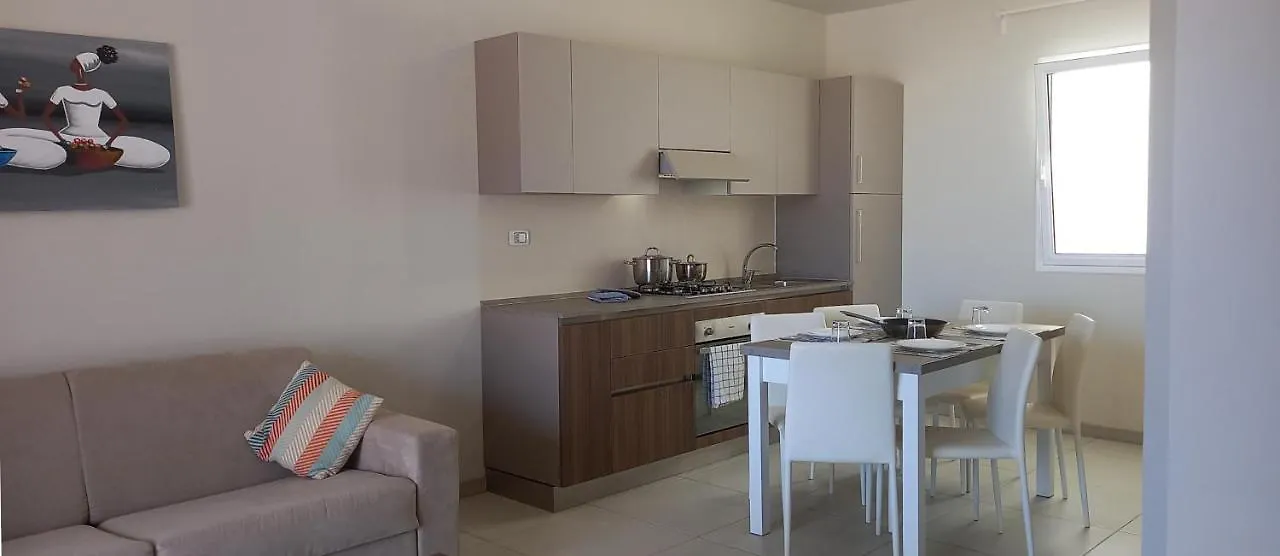 Апартаменты Katlantik Beach House Deluxe Сал-Рей