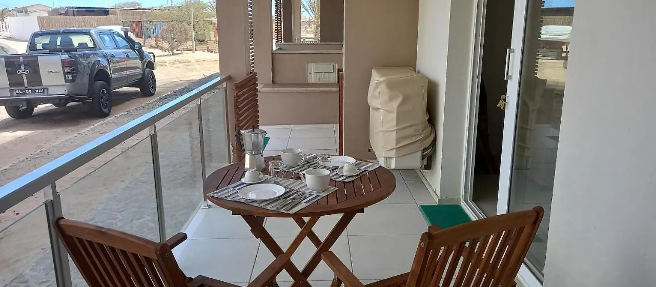 Katlantik Beach House Deluxe Сал-Рей Апартаменты