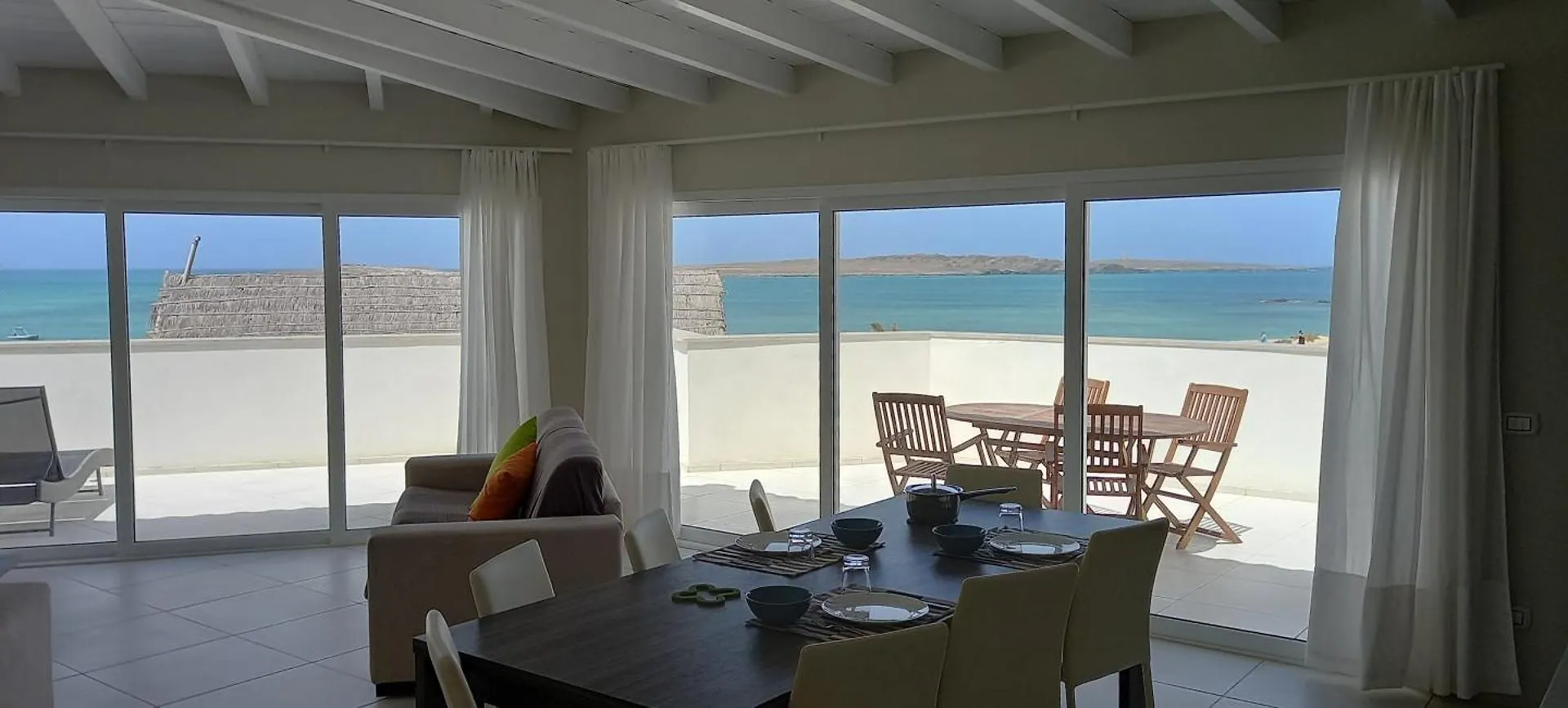 Katlantik Beach House Deluxe Сал-Рей 0*,  Кабо-Верде