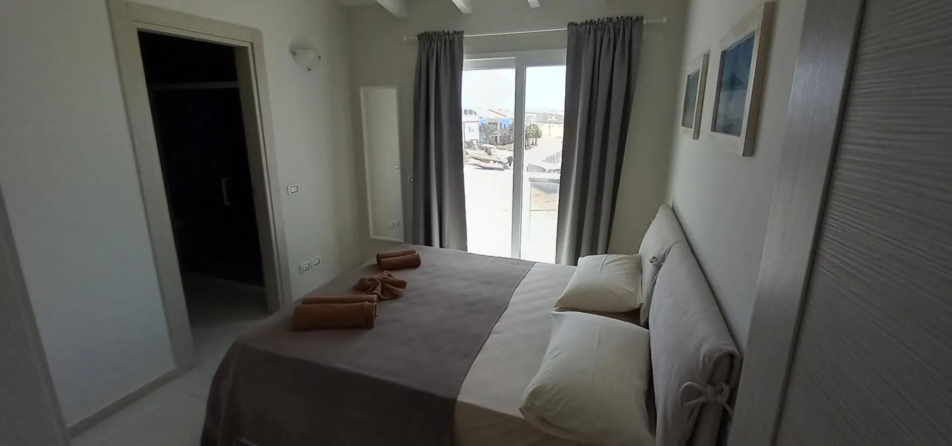 Katlantik Beach House Deluxe Сал-Рей Апартаменты